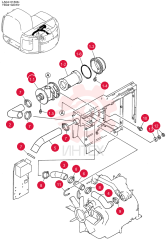 CLEANER ASSY, AIR YB11P00001F1