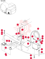 FUEL PUMP YF22P00003F1
