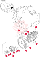 PUMP YB10V00001F6