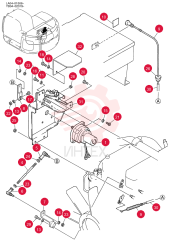 CONTROL ASSY, ENGINE YB11M00001F2