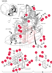 HYD LINES, RETURN YB32H00003F1 (2)