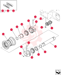 ROLLER, TRACK LQ64D00029F1 (2)