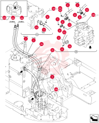 HOSE YF03H01199D4