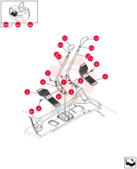 LEVER YN50M01051F1