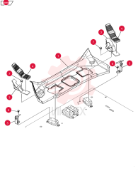 FOOT BOARD YN26M00067P1 (2)