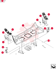 FOOT BOARD YN26M00067P1 (3)