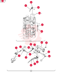 HYDRAULIC VALVE LC35V00004F3