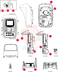 CONTROL MONITOR YN59S00021S001