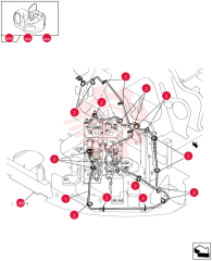HARNESS YB13E01073P1