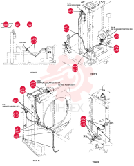 CLIP,M8 x 8.20mm Shank YN13E01375P1 (7)