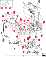 HARNESS YB13E01071P2