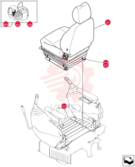 SEAT YN25M00059F1