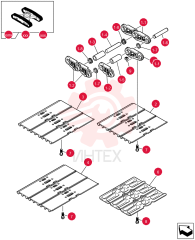 CHAIN YN62D00017F4
