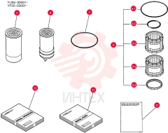 ELEMENT KIT YF30T00003F4
