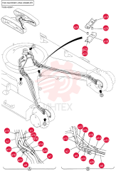 HYD LINES, LOW LQ02H00028F1 (1)