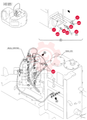 CONTROL LINES, MAIN YF06H00028F1 (1)