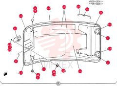 GUARD INSTAL YF21C00024F1 (2)