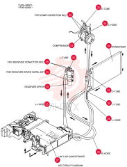 CONDITIONER ASSY, AIR YB20M00010F1 (1)