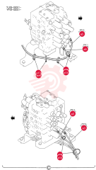 CONTROL LINES, PROPEL YF62H00005F1 (1)