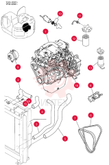 ENGINE YF02P00003F1