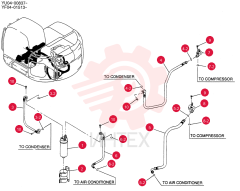 RECEIVER-DRIER YT54S00002P1