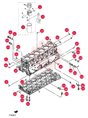 SKELETON ENGINE 288577A1