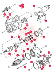 STARTING MOTOR 426652A1 (2)