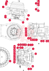 WHEEL GEAR KUA0285