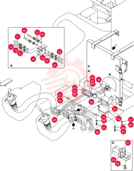HYDRAULIC HOSE 159214A1 (1)