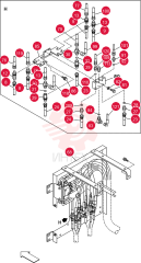 HYDRAULIC HOSE,9.50 mm ID x 2200.00 mm KRJ4336 (2)