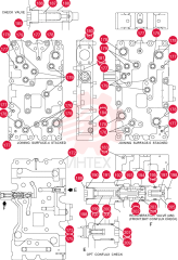 VALVE, CONTROL KUJ0368 (6)