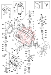 ENGINE ASSEMBLY KUH10100