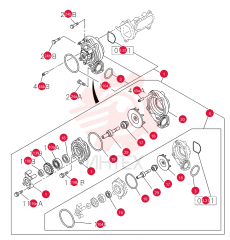 GASKET 438021A1