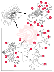 FUEL INJECTION PUMP 87361319 (1)