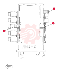 VALVE, PRESSURE RELI KUJ0164