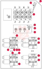 SOLENOID VALVE KHJ2304