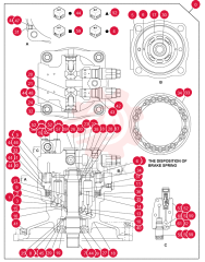 HYDRAULIC MOTOR KUC10010 (2)