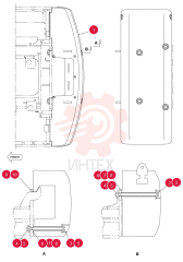WEIGHT PACKAGE KUB0191Y1 (2)