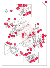 HYDRAULIC CYLINDER KUV10030 (2)