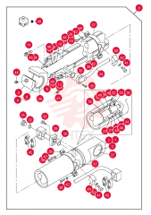 BUCKET CYLINDER KUV10040 (4)