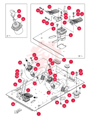 CAB FLOOR KHJ1825