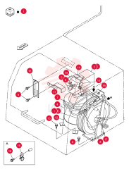 AUTOMATIC GREASING PUMP KSP0834