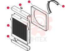 RADIATOR 73177757