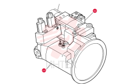 HYDRAULIC PUMP