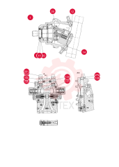 HYDRAULIC MOTOR