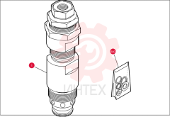 PRESSURE RELIEF VALVE 73175396