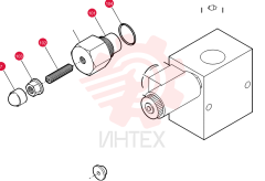 CONTROL VALVE