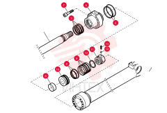 ROD ASSY. 71471368 (2)