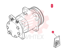 AIRCOND. COMPRESSOR