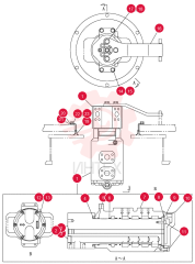 JOINT TURNING KUA0387
